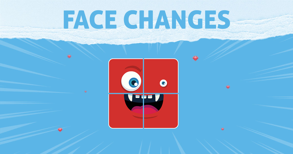 Image Face Changes